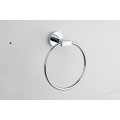 Bathroom Accessories Wall Mounted Zinc Towel Ring (JN1732)